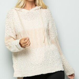 Ultra Soft Hooded Sweater